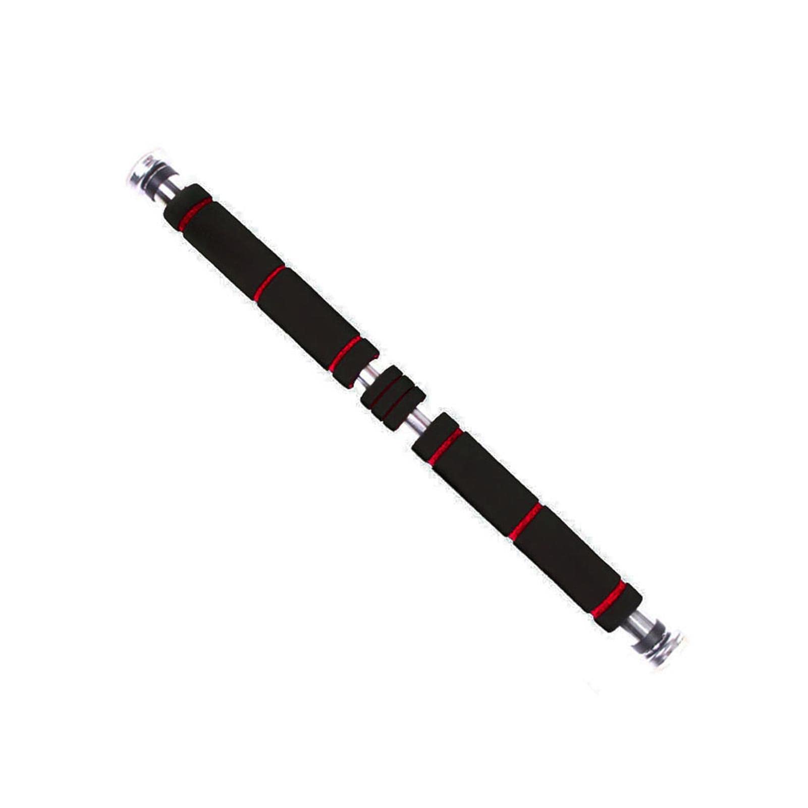Door Chin Bar Screwless Pull Up Bar Assembled Adjustable Flexible Gym Bars for Gym Office Home Strength Training