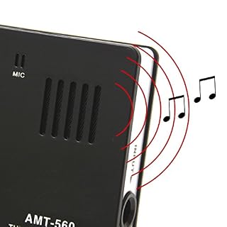 Elagon (AMT-560) Accordeur + métronome + générateur de son. Accordeur électronique multi-instrument avec 4 options d… - Les Beatles, Paul McCartney, John Lennon, RIngo Starr, George Harrison Elagon (AMT-560) Accordeur + métronome + générateur de son. Accordeur électronique multi-instrument avec 4 options d… – Image 5