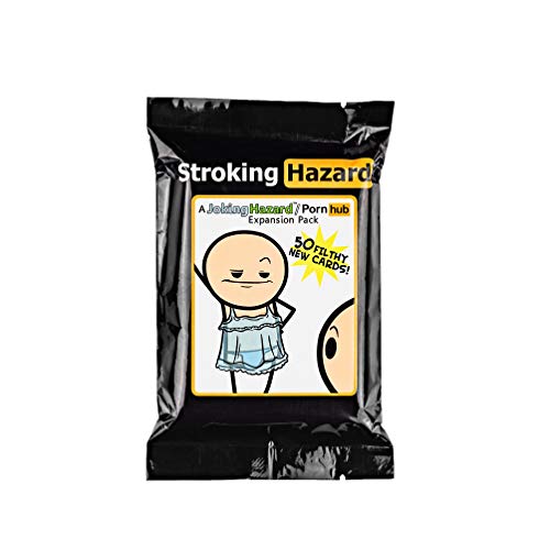 Preisvergleich Produktbild Joking Hazard: Stroking Hazard