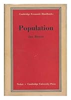Population (Cambridge economic handbooks) B0007JHN04 Book Cover