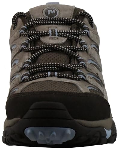 Merrell Merrell Women's Moab 2 Vent Hiking Shoe, Brindle, 9 Medium