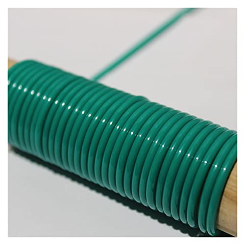 80m * 2.5mm Gradient Plat Rotin Synthétique Osier Rotin En Plastique Osier Matériel De Réparation Pour Meubles Chaise De Jardin Table Panier De Rangement Bricolage Et...