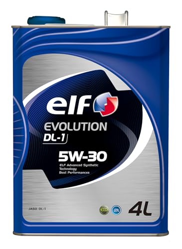 G{[V DL-1 5W-30 4L