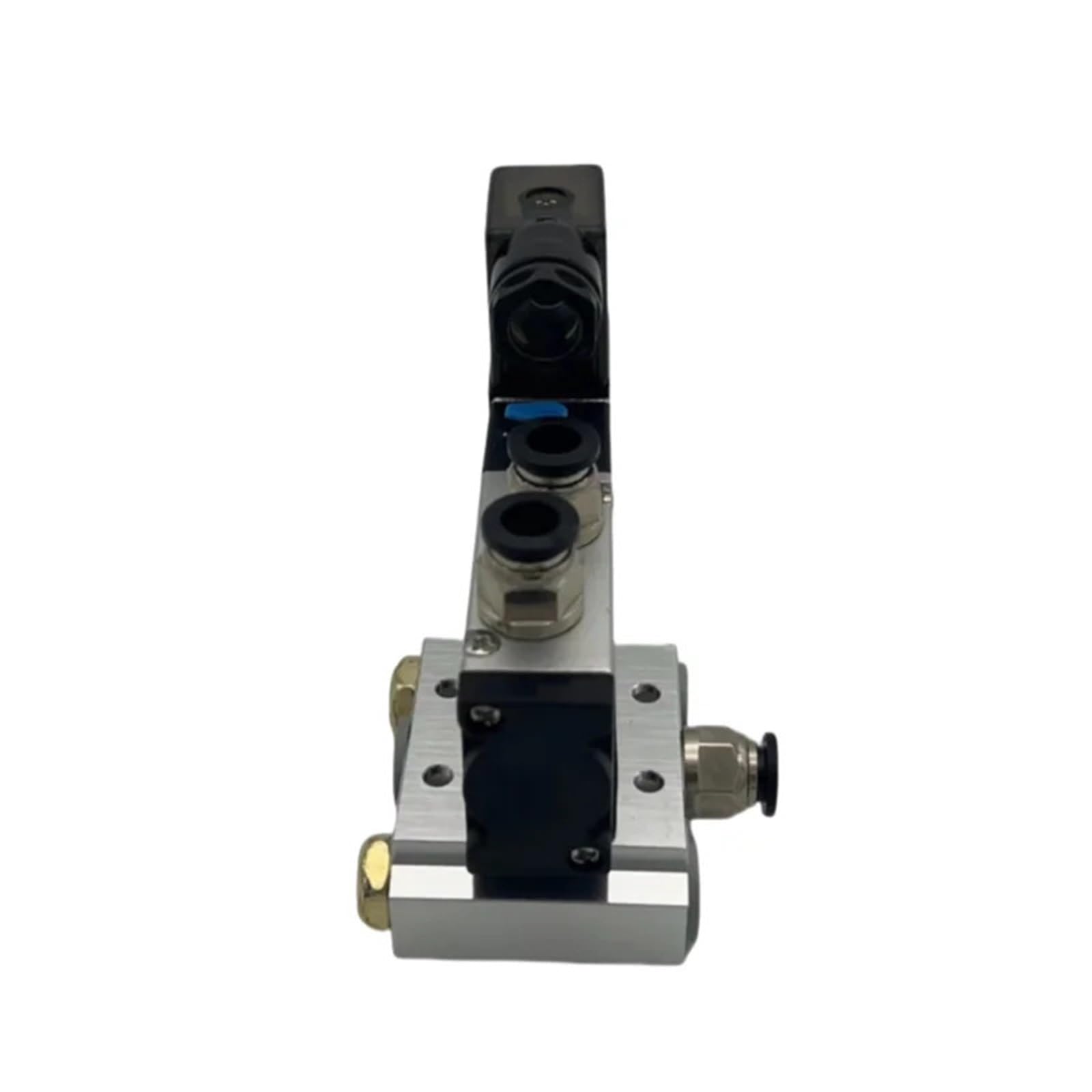 Bloc électrovanne 4V210-08 pneumatique 220V avec silencieux anti-bruit