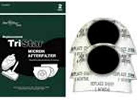 Compact, Tri Star Canister Vacuum Secondary Filters 2 Pk Part # 12-2305-02