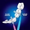 Piksters Interdental Brushes, 10 pk, Size 000, Interdental Tooth Brush for Extremely Tight and Fine Teeth Gaps, Gum Soft Bristles for Plaque Removal, Safe for Braces #2