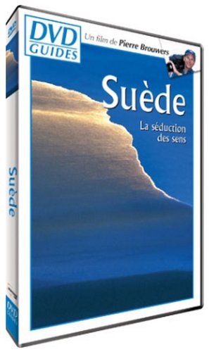 DVD Guides - Suède [DVD]