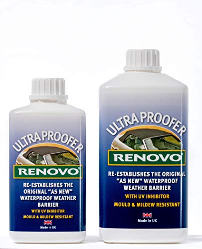 Renovo Rup5001117 International Ultra Proofer, 500 Ml, Neutral, 500Ml #TOP7