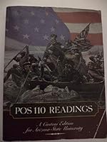 POS 110 Readings : A Custom Edition for Arizona State University 0536401160 Book Cover