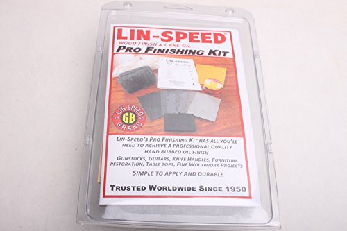 Lin-Speed Pro Finishing Kit