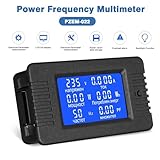 Zoom IMG-2 dewin voltmetro amperometro energia pzem Zoom IMG-2 dewin voltmetro amperometro energia pzem