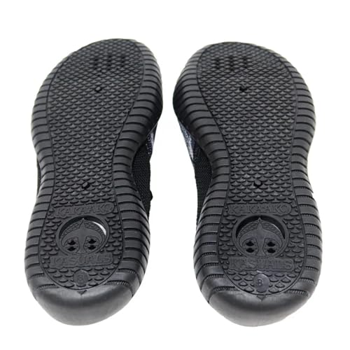 Kewalos Kai Adult Water Shoes with Hawaii-Inspired Designs – Quick-Drying Watershoes for Women – Aqua Socks for Men – Lightweight Beach Shoes for Women4