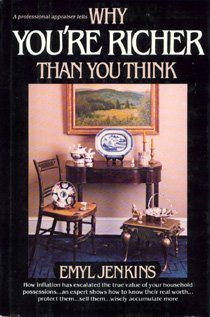 Why You're Richer Than You Think: Jenkins, Emyl: 9780892561865: Amazon