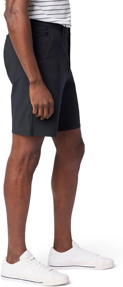 Levi Strauss Signature Gold Men's Comfort Tech Golf Shorts (Available in Big & Tall) - Image 2