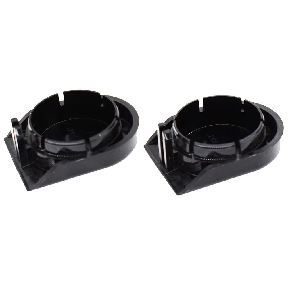 Tapa de tuerca de limpiaparabrisas para Mazda CX-9 RX8 impermeable 4