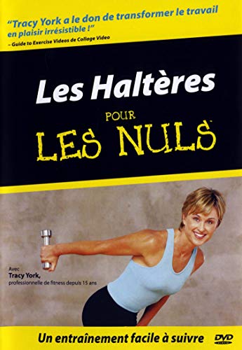 Les Haltères Pour Les Nuls