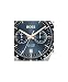 Imagen de Reloj analógico multifunción de Cuarzo Boss para Hombre de la colección TOURMASTER con Correa de Acero Inoxidable de Color Dorado Clavel