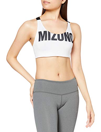 MIZUNO(ミズノ) トレーニングウェア グラフィック スポーツブラ 32MJ0D67 レディース
