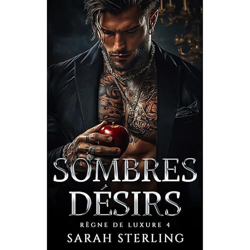 Sombres Désirs Audiolibro Por Sarah Sterling arte de portada