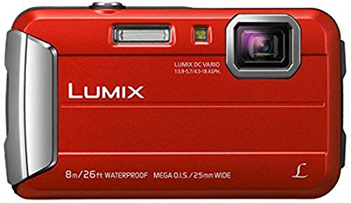 Lumix DMC dmc-ft30 Digitalkameras 0606680311 Mpix Optischer Zoom 4 x