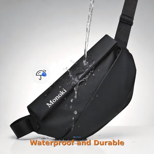 Monoki 6L Waterproof Sling Crossbody Bag - image 4