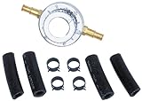 Trans-Dapt 2329 Chrome Fuel Regulator