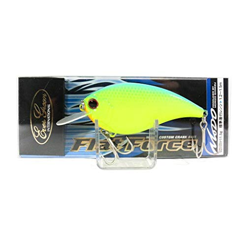 エバーグリーン(EVERGREEN) クランクベイト モード フラットフォース 62mm 11.5g ブルーバックチャート #28 ルアー