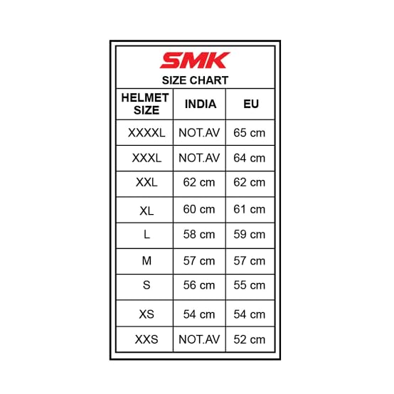 Image of SMK Agnar TEKTRON Full Face Dual Visor Helmet, ISI, DOT & ECE 22.06 Certified, Pinlock 30 Insert