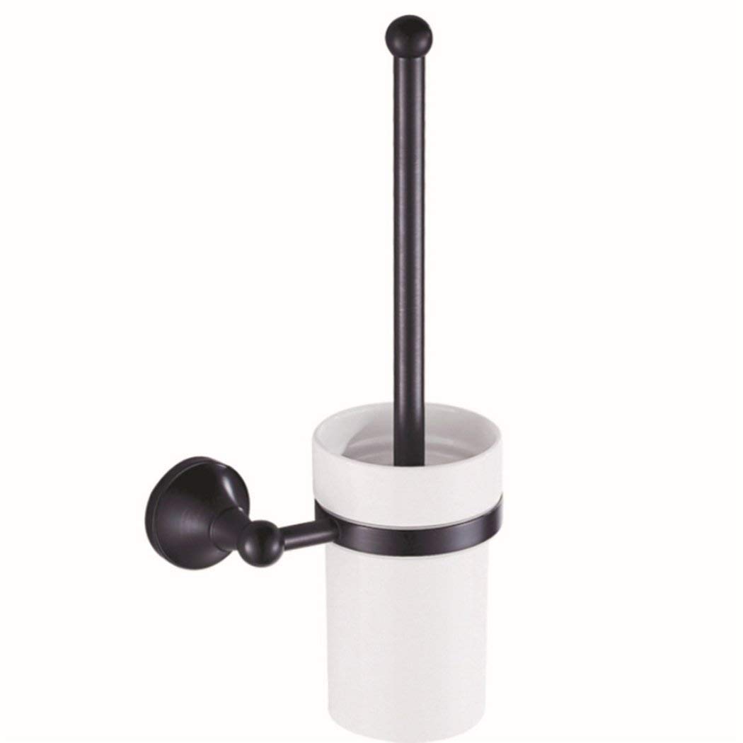 Brosse à toilette de salle de bains en fixation murale pour un rangement moderne