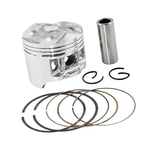 Segment de piston moto 49.25mm CBR250RR KAZ MC22 Hornet 250