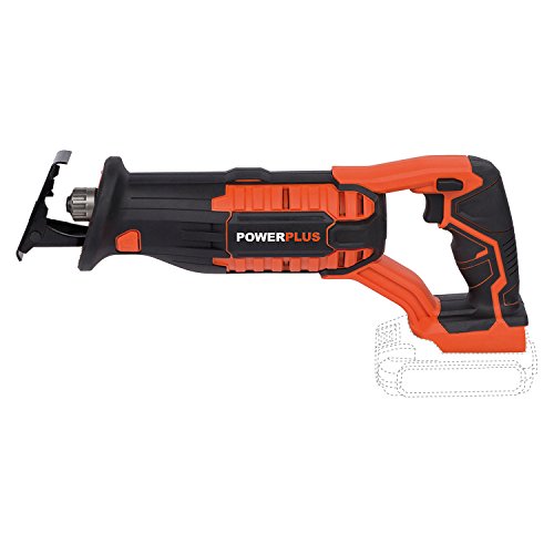 Powerplus POWDP2510 sabre saws 2,2 cm Nero