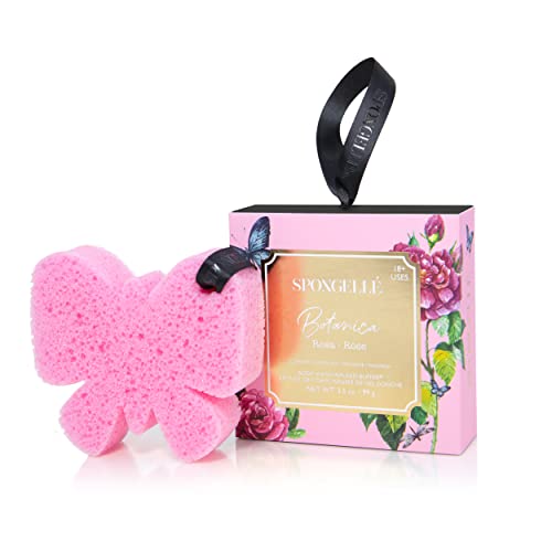 Spongelle Botanica Rosa Rose