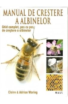 Paperback Manual de crestere a albinelor Book