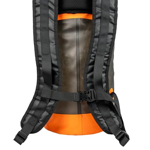 Image of Pelican Waterproof Dry Bag 10L /20L /30L - Reflective - Exodry - Waterproof - Keeps Gear Dry for Kayaking, Beach, Rafting and Fishing