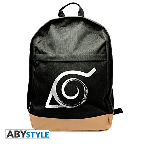 ABYstyle: NARUTO SHIPPUDEN   Mochila Konoha