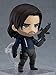 Avengers: Infinity War: Winter Soldier Infinity Edition (Deluxe Version) Nendoroid Action Figure, Multicolor