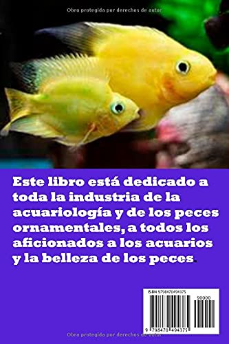 Miniatura 2 de Principios básicos de los acuarios de agua dulce (Spanish Edition)