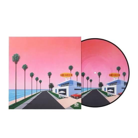 Amazon.co.jp: bronze aquarium （pic.） LP アナログレコード : おもちゃ