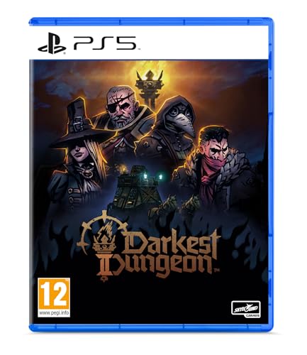 Darkest Dungeon 2 Playstation 5