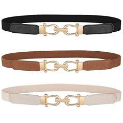 J-black+brown+beige(gold Buckle)