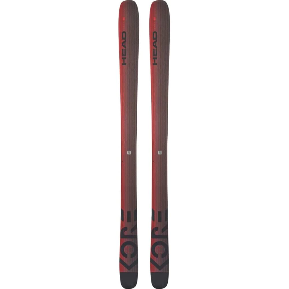 HEAD Kore 99 Anthracite/Red 170cm 2023