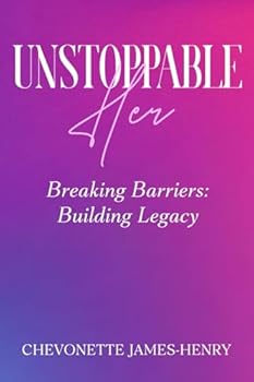 Paperback Unstoppable Her Notebook Book