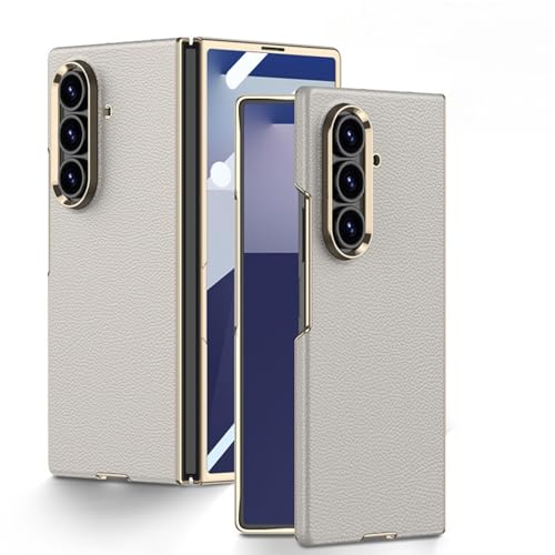 Coque antichoc Samsung Galaxy Z Fold7 avec film écran mince léger