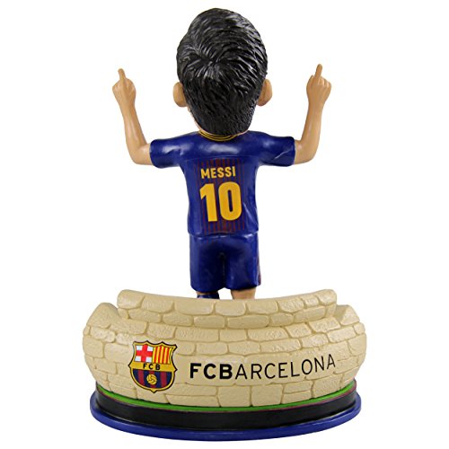 Forever Collectibles Lionel Messi FC Barcelona Special Edition Bobblehead