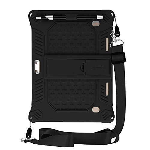 Funda universal de silicona para PC Android de 10 pulgadas a prueba de golpes para iPad y tablet...