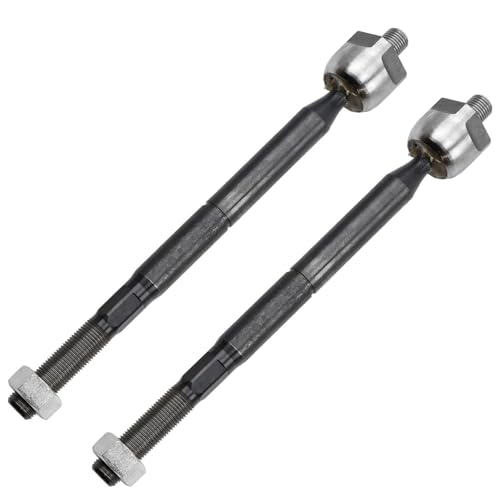 Image of Detroit Axle - 6pc Front End Suspension Kit for 2020-2024 Toyota Corolla 2016-2022 Prius 2017-2022 Prius Prime AWD-e, 2 Lower Control Arms with Ball Joint 4 Inner Outer Tie Rods Replacement