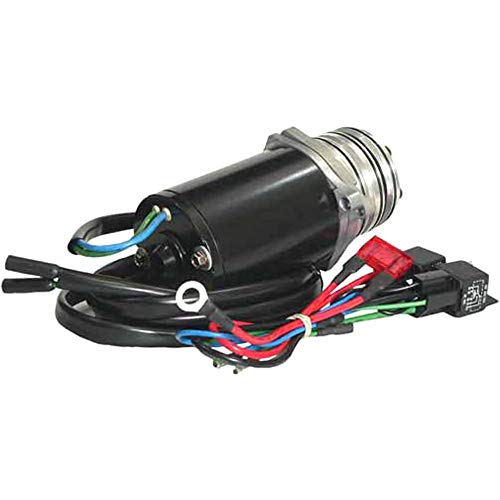 Db Electrical 430-22012 Tilt & Trim Motor Compatible With Mercury Marine 35Elo, 35Elpto, 35Eo, 35M, 35Ml, 45Elho, 45Elo, 45Elpto, 45Mlh 1987-1988, 45Elhpto 1988 826729A10, 10815Pn, Boat Accessories #TOP1