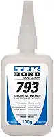 Cola Adesivo Instantâneo Tek Bond 793 Multiuso 100g