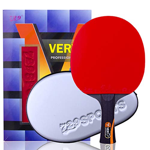 Racchetta Ping Pong Da Esterno Cornilleau SOFTBAT Colore: Rosso | Leroy