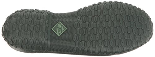 Muck Boot Womens Muckster 2 Low Rain Boot, Green, 9 Us #TOP4
